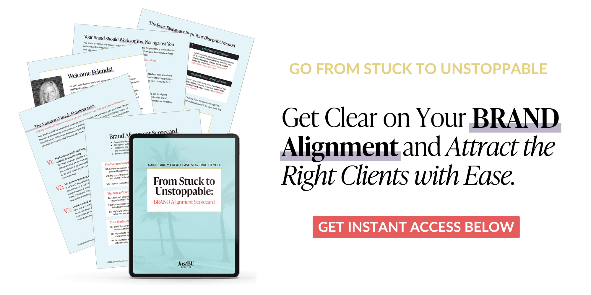 Brand Alignment Scorecard Blog Opt in